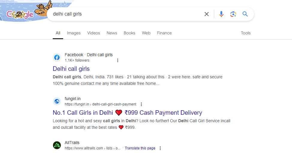 Mohali Call Girls Google's Trusted